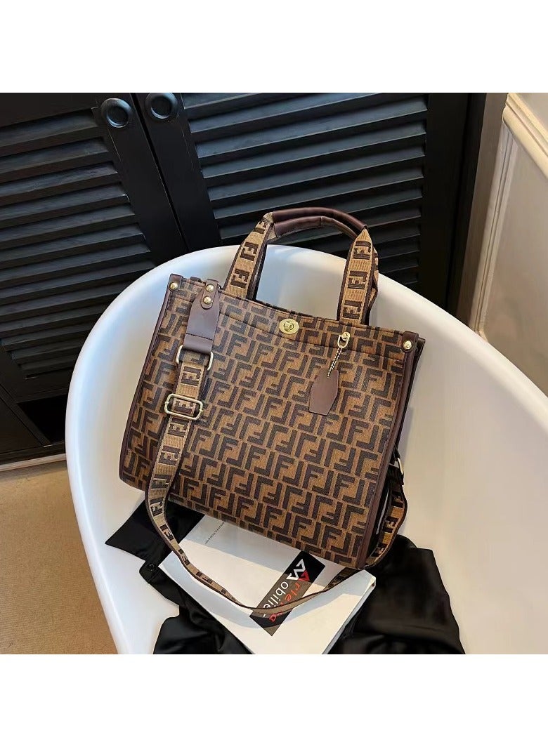 general FENDI large capacity tote tote bag
