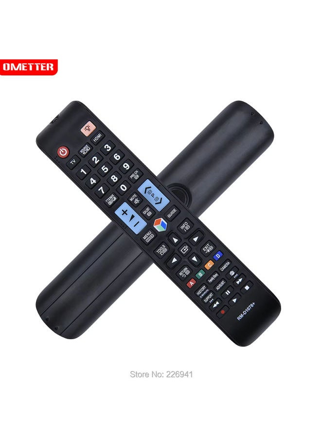 RM-D1078+ Universal Smart Remote Control Controller For Samsung AA59 BN59 Series 3D Smart TV LCD LED TV common Remote Controller - pzsku/Z164577A765A038DCCD5CZ/45/_/1732425801/249177eb-5a35-40c4-83af-65eb4073b948