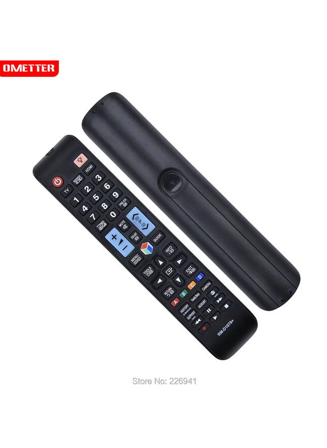 RM-D1078+ Universal Smart Remote Control Controller For Samsung AA59 BN59 Series 3D Smart TV LCD LED TV common Remote Controller - pzsku/Z164577A765A038DCCD5CZ/45/_/1732426091/d9464571-2e55-4f3b-bee1-b54f01fe3044