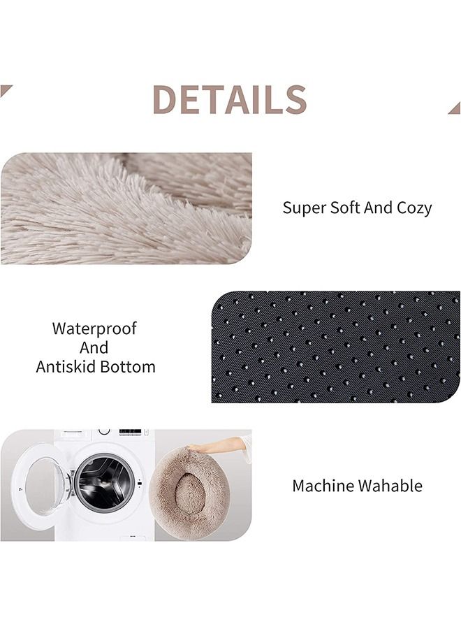 Neostyle 1 Piece Machine Washable Bed for Indoor Pets - Image 3