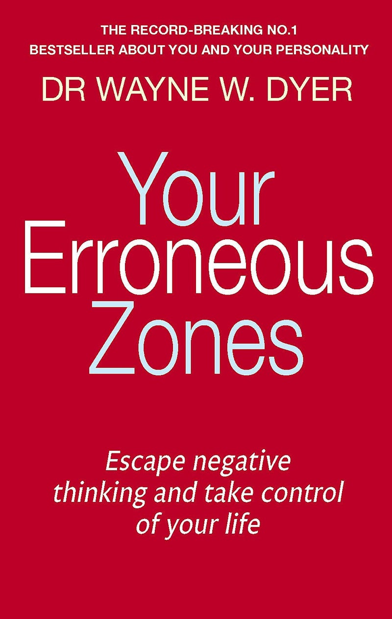 Your Erroneous Zones by Wayne W. Dyer - Paperback - Image 1
