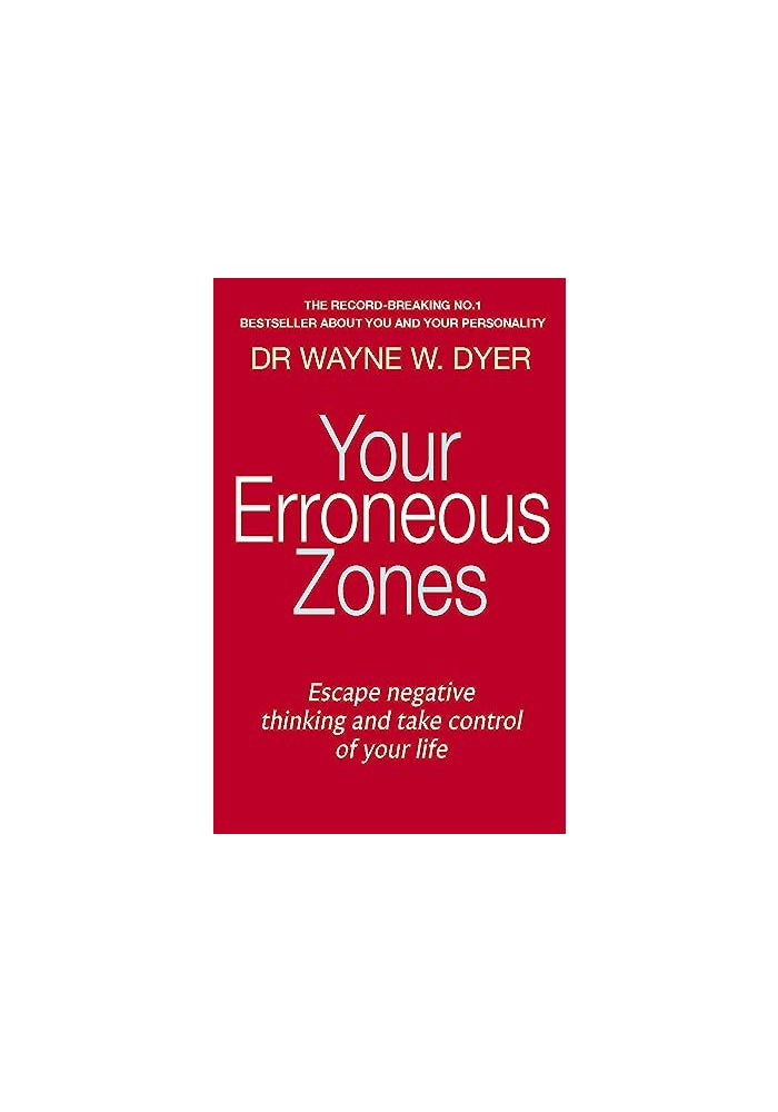 Your Erroneous Zones by Wayne W. Dyer - Paperback - Image 2