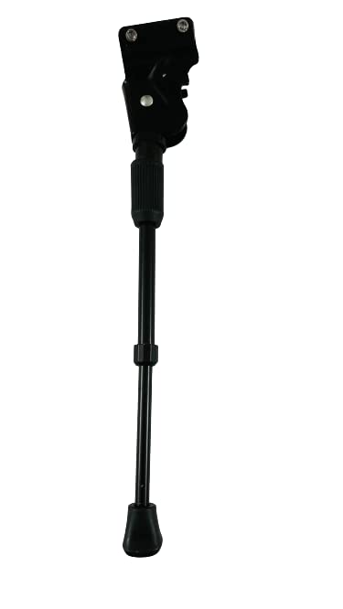 Shrenik Cycle Stand Adjustable 24-29 Inch Bicycle Side Kickstand Double Nut Aluminum Alloy Senior MTB Bikes - Image 3