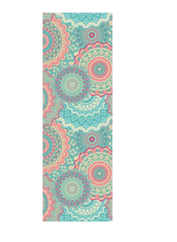 EBMINI Thick Anti Slip Home Fitness Yoga Mat 