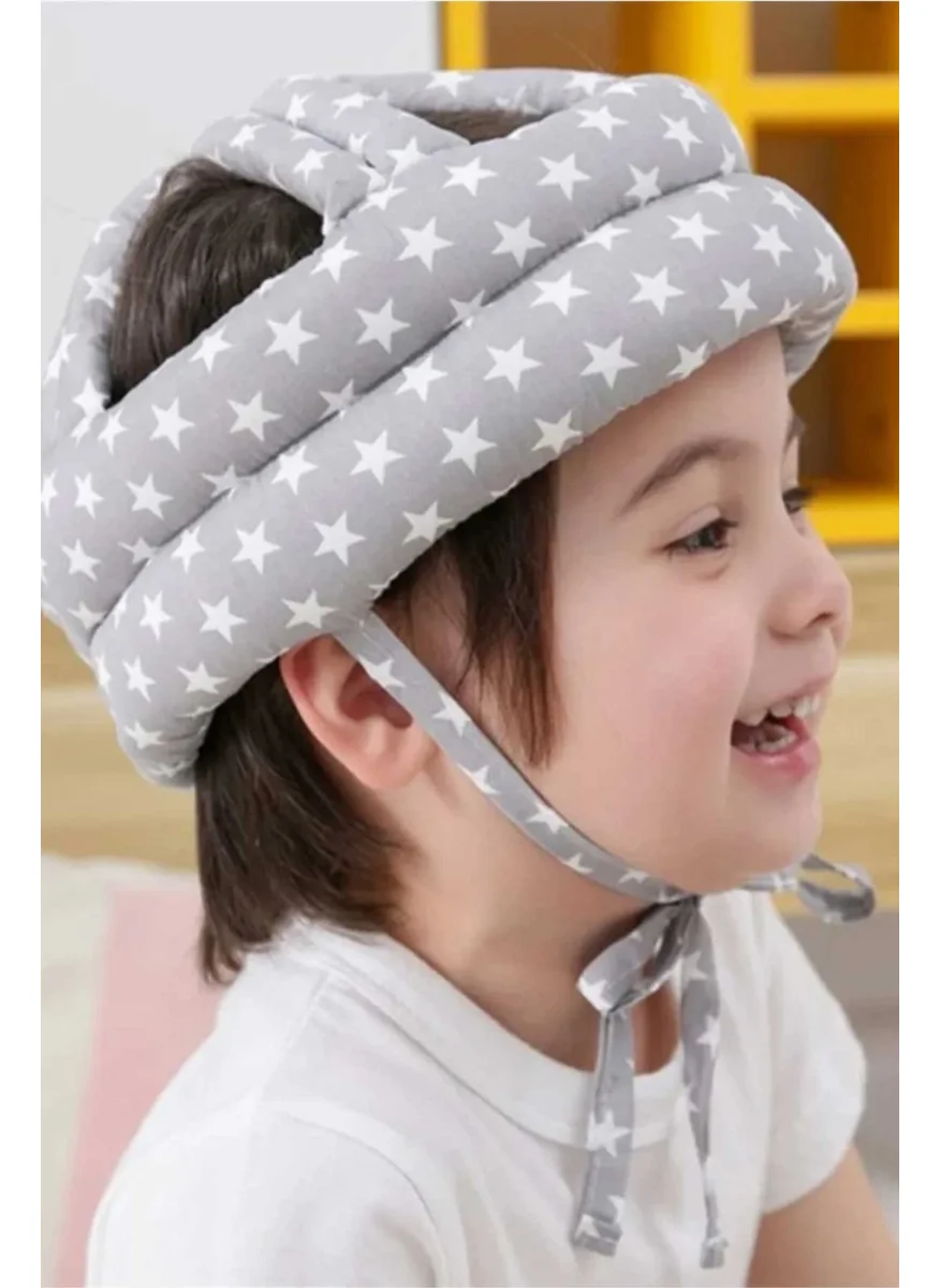 Revu Baby Adjustable Baby Child Head Head Protection Safety Helmet - Baby Head Protector - Baby Safety Helmet