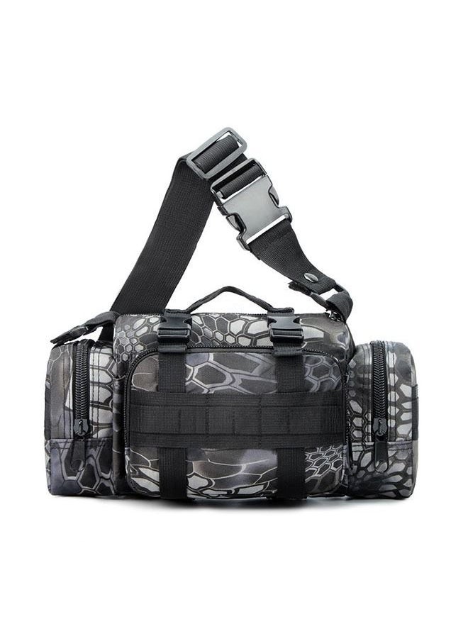 ZCM-HAPPY - Multifunctional Waterproof Tactical  Pack For Outdoor Hiking Camping Fishing Pack - Image 1
