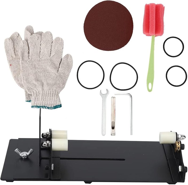 Glass Bottle Cutter Kit DIY Hand Tool For Wine Bottle Craft Decorations - Image 1