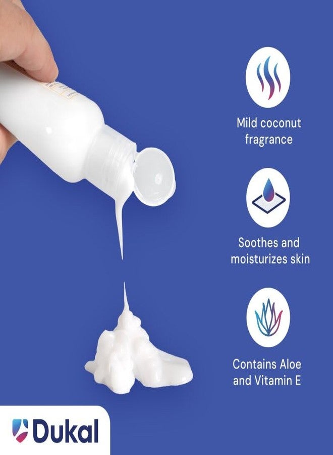 DAWNMIST Dukal Hand and Body Lotion with Dispensing Cap, 2 oz. - Pack of 5 Travel-Sized Moisturizing Bottles for Soft, Hydrated Skin - Image 3