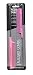 Allegro Combs XL Pintail Rat Tail Combs for Hair Coloring & Foiling, Stainless Steel Metal Tail Parting Combs for Highlights, Balayage & Sectioning, USA Made, 2 Piece (Pink) - Image 2
