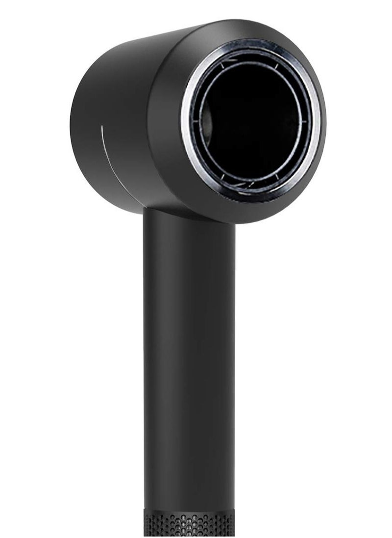 Linkidea Linkidea Silicone Case Compatible with Dyson Hairdryer HD01 HD03 (Black)  - Image 1
