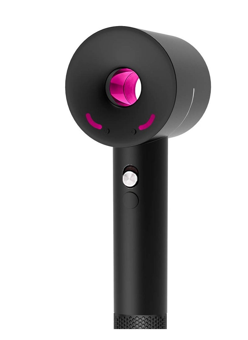 Linkidea Linkidea Silicone Case Compatible with Dyson Hairdryer HD01 HD03 (Black)  - Image 2