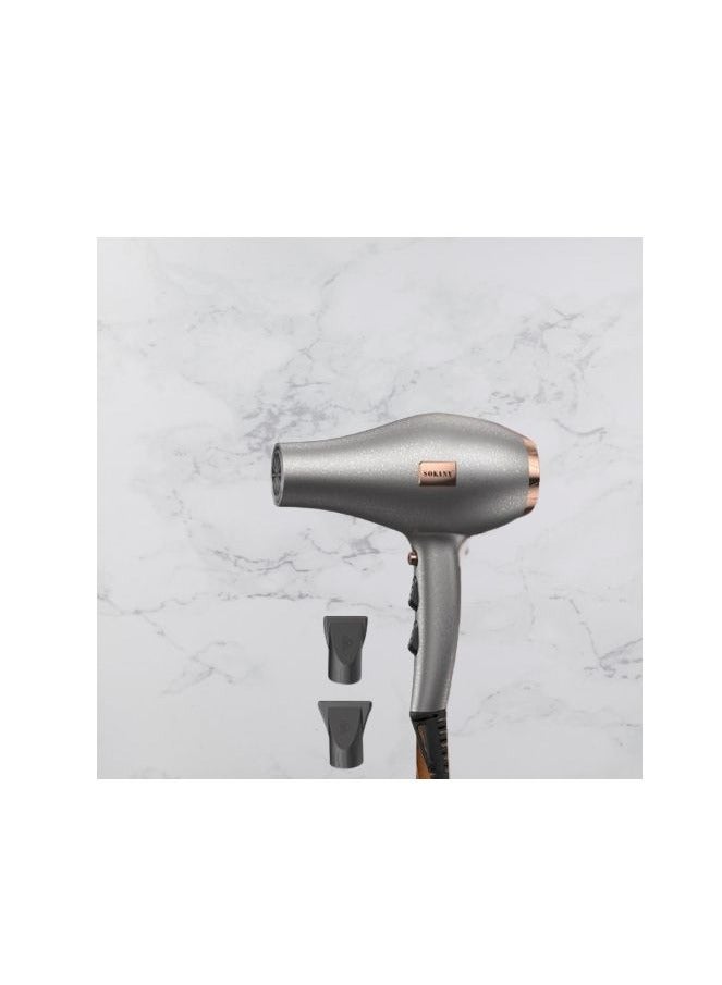 Sokany  Hair Dryer 2400 WattsSK-14015 - Image 1