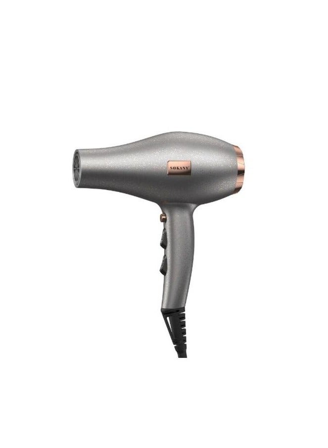 Sokany  Hair Dryer 2400 WattsSK-14015 - Image 2
