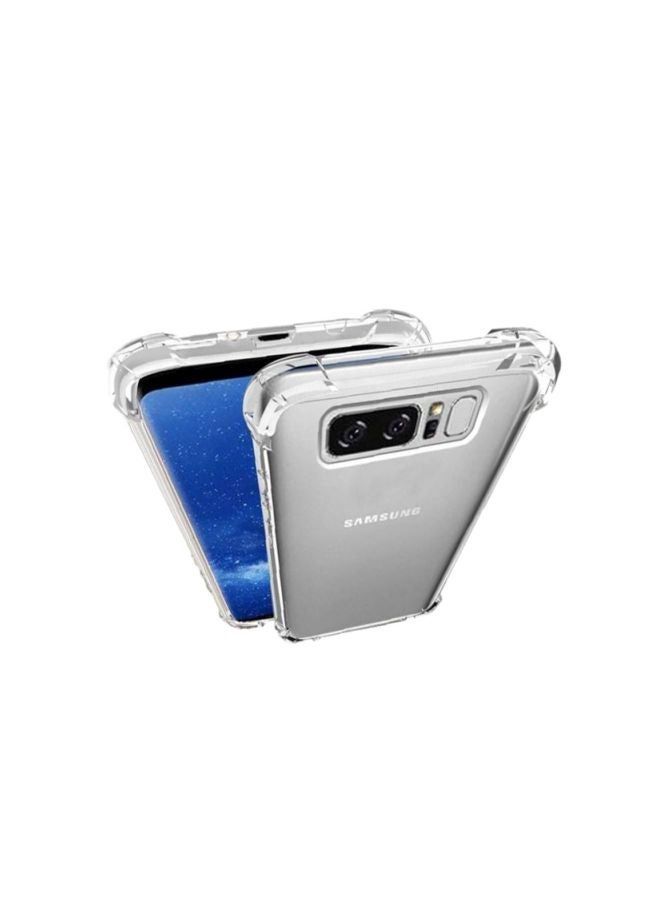 vesus Protective Case Cover For Samsung Galaxy Note 8 Clear