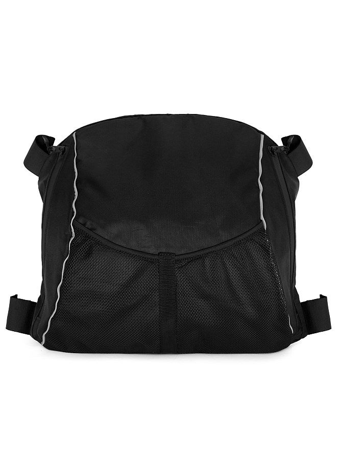 Generic Kayak Storage Bag Water Resistant Kayaking Bag Mesh Storage Organizer Bag for Kayak Chair (Not Included) - Image 1