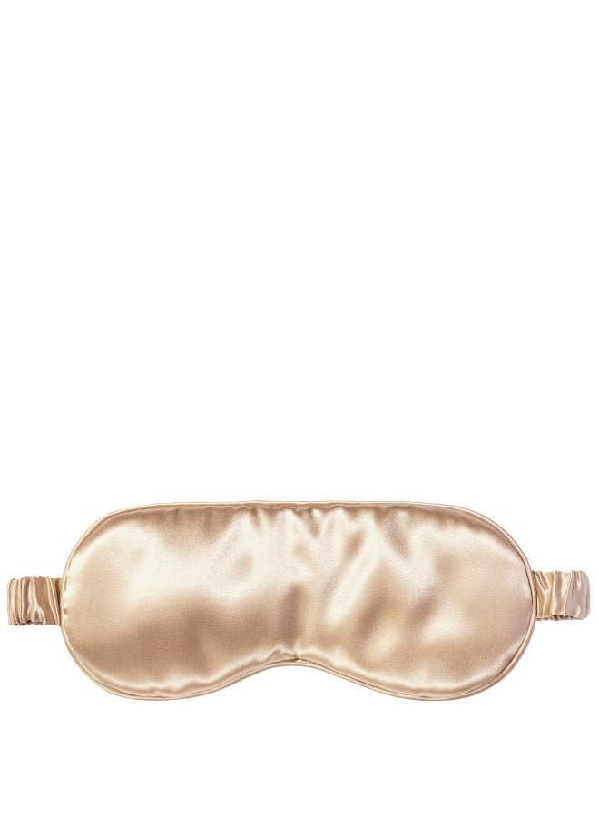 Slip Silk Sleep Mask - Caramel - Image 2