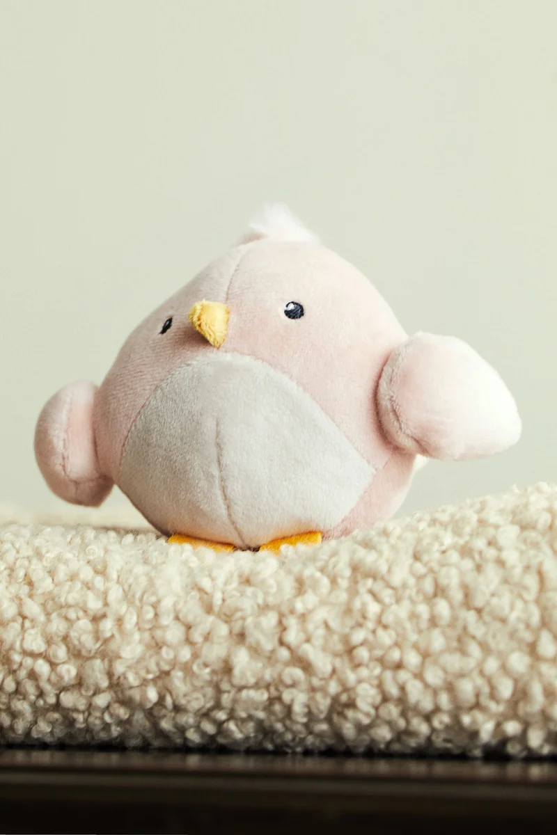 اتش اند ام Soft rattle
