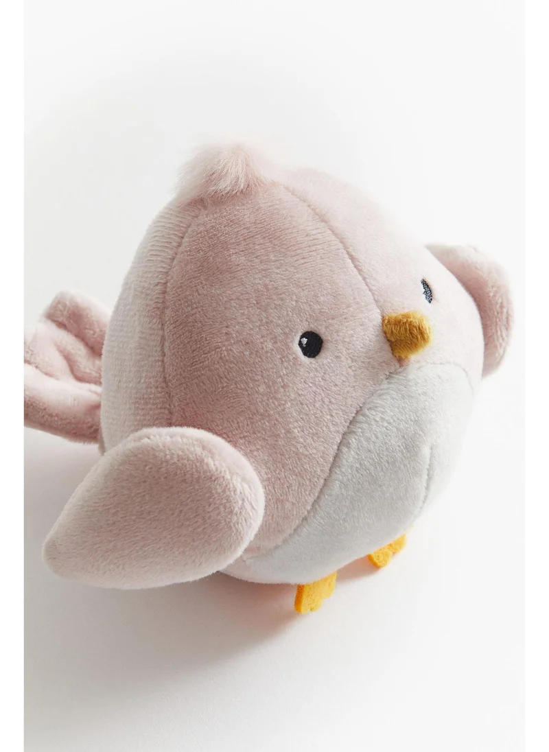 اتش اند ام Soft rattle