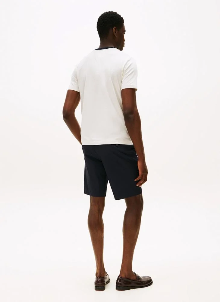 تومي هيلفيغر Americana Regular Fit Short Sleeve T-Shirt
