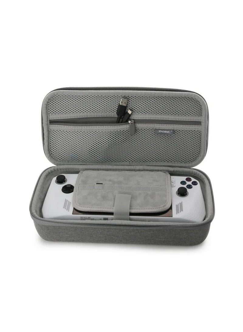 1PCS For ROG Ally handheld storage bag EVA hard bag anti drop and scratch portable zipper protection traveling bag cover case - Image 5