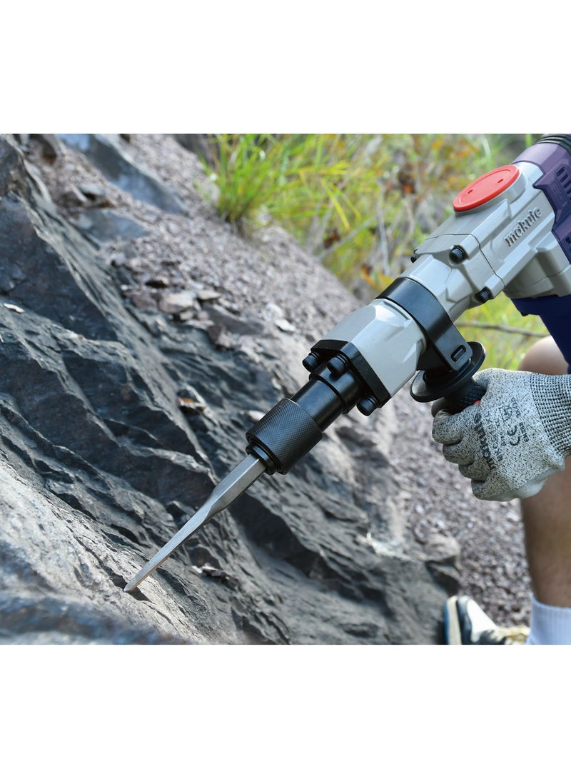 Makute Demolition Hammer DH-30A 1600W - Image 4