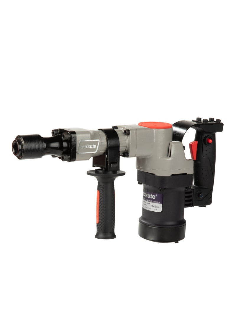 Makute Demolition Hammer DH-30A 1600W - Image 2