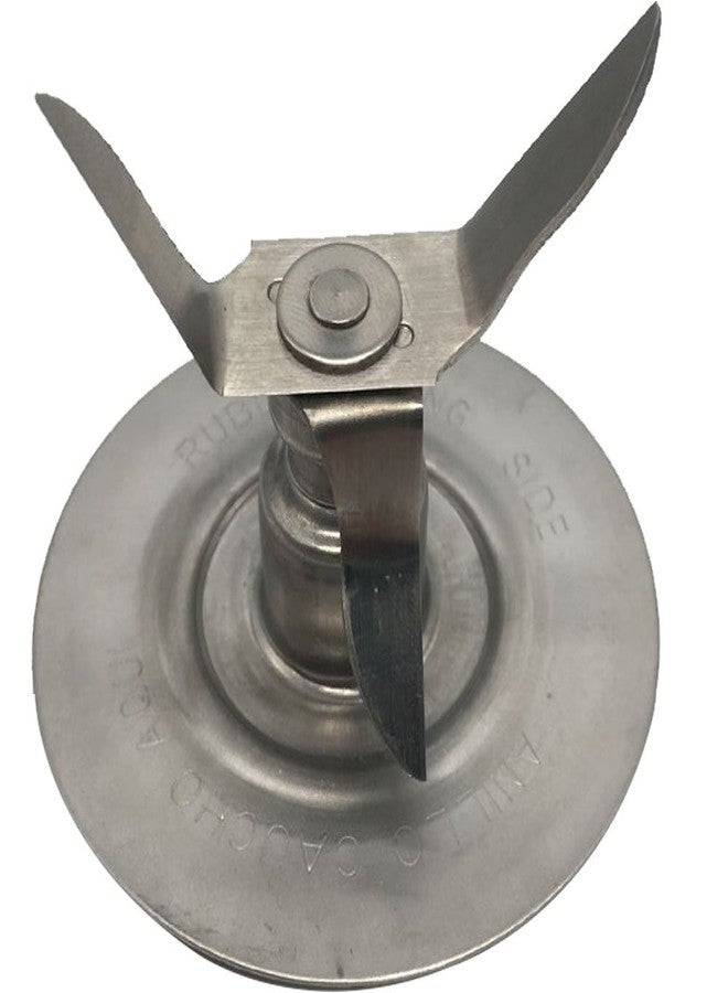 جويستار شفرة بديلة لتكسير الثلج رقم 4961 مع غطاء سفلي لوعاء الخلاط، وحلقتان مطاطيتان مانعتان للتسرب، متوافقة مع خلاطات أوستر كلاسيك وخلاطات أوستر أوسترايزر. - Image 3