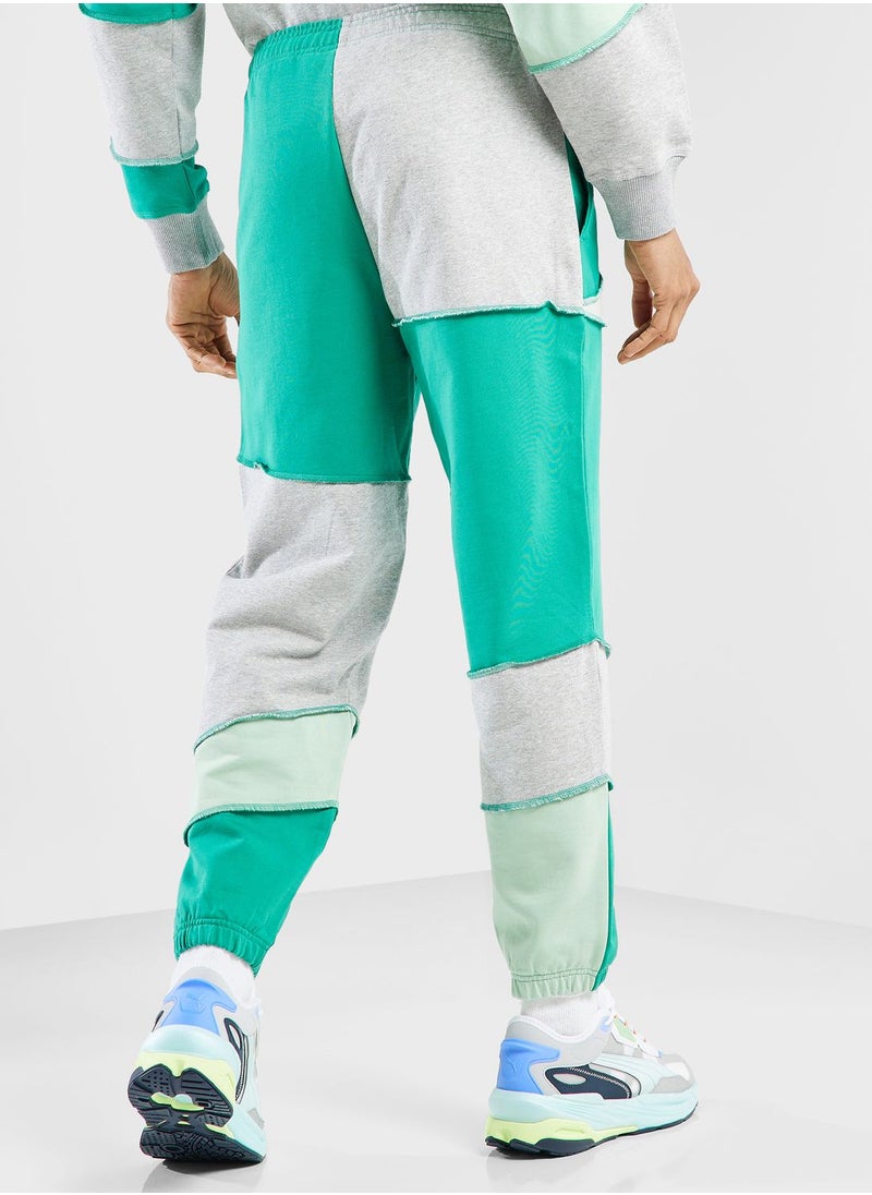 nicce london Breton Sweatpants  - Image 3