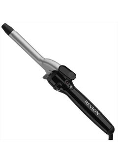 Revlon Perfect Heat Triple Ceramic Curling Iron | For Silky Smooth Tight Curls (3/4 in)