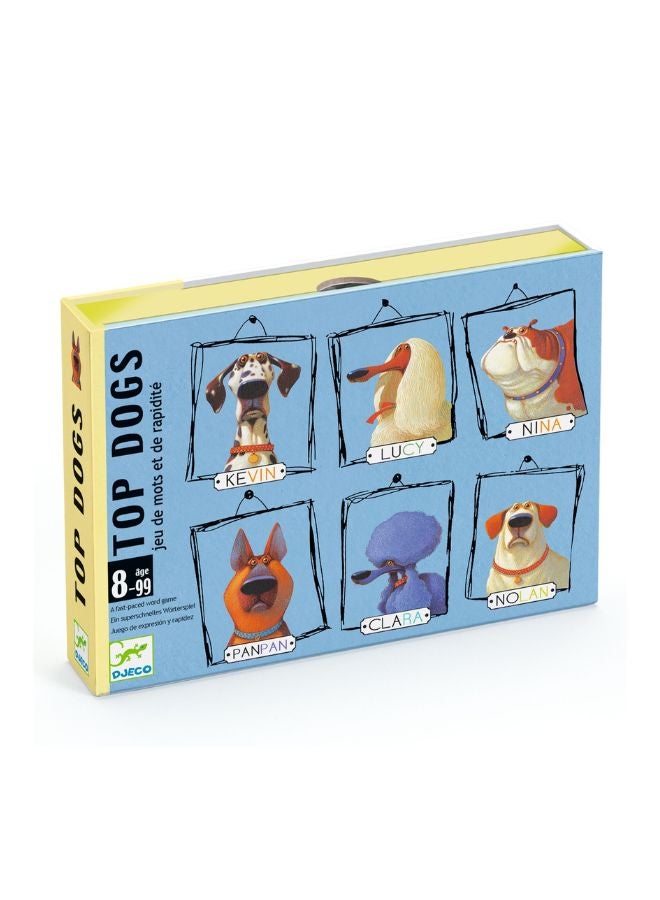 DJECO Top Dogs  - Image 1