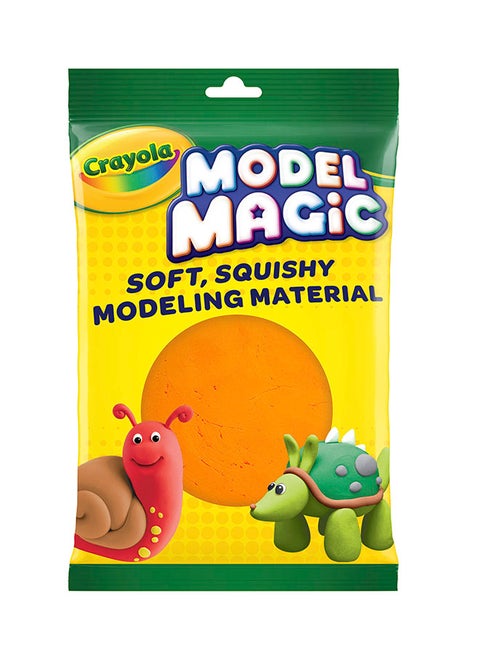 Model Magic 4 Oz, Orange