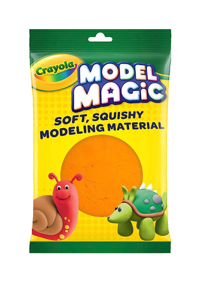 Crayola - Model Magic 4 Oz, Orange - Image 1