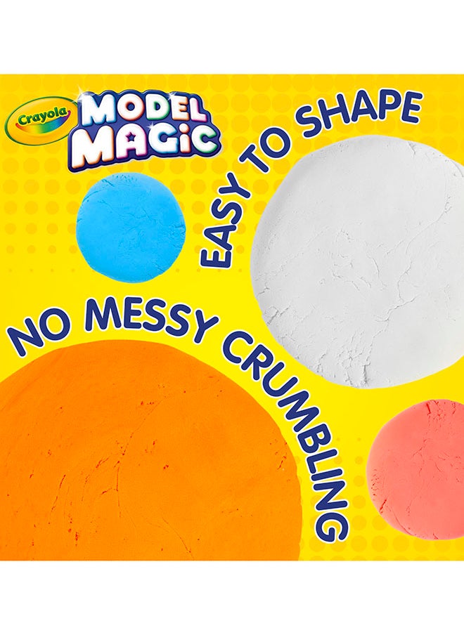 Crayola - Model Magic 4 Oz, Orange - Image 1