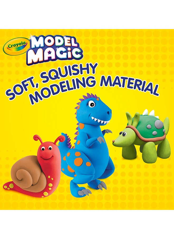 Crayola - Model Magic 4 Oz, Orange - Image 1