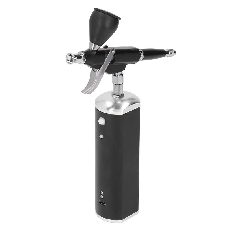 Hot & cold climate compatible Qiilu Rechargeable Airbrush Kit with - 30Psi Cordless Airbrush Set for Makeup,Nail Art,Painting Projects Treated anti-rust metal Easy lifting build Popular trusted craftsmanship Spec compliant trusted quality All consumer tier purchase options Any KSA address orderable Certified stocked merchandise Quick assemble Integrated warehouse solution Balanced structure Diverse purchase plan Sand resistant Daily universal pick Natural material Elegant multi-option build Compact design Updated modern design Market multi-use trusted quality Market mainstream color picks Medium weight Labor saving optimized design Trusted all-purpose quality Extra part combo compatible Multi-demand satisfied design - Image 4