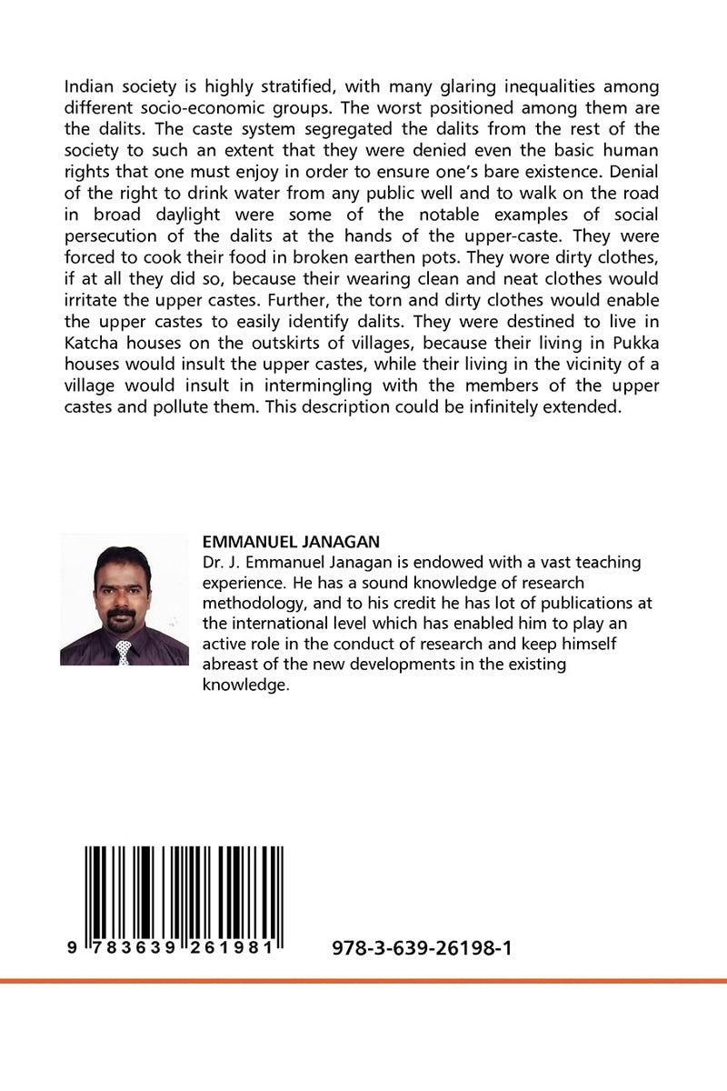 THE STATUS AND PROBLEMS OF DALITS IN INDIA - Image 2