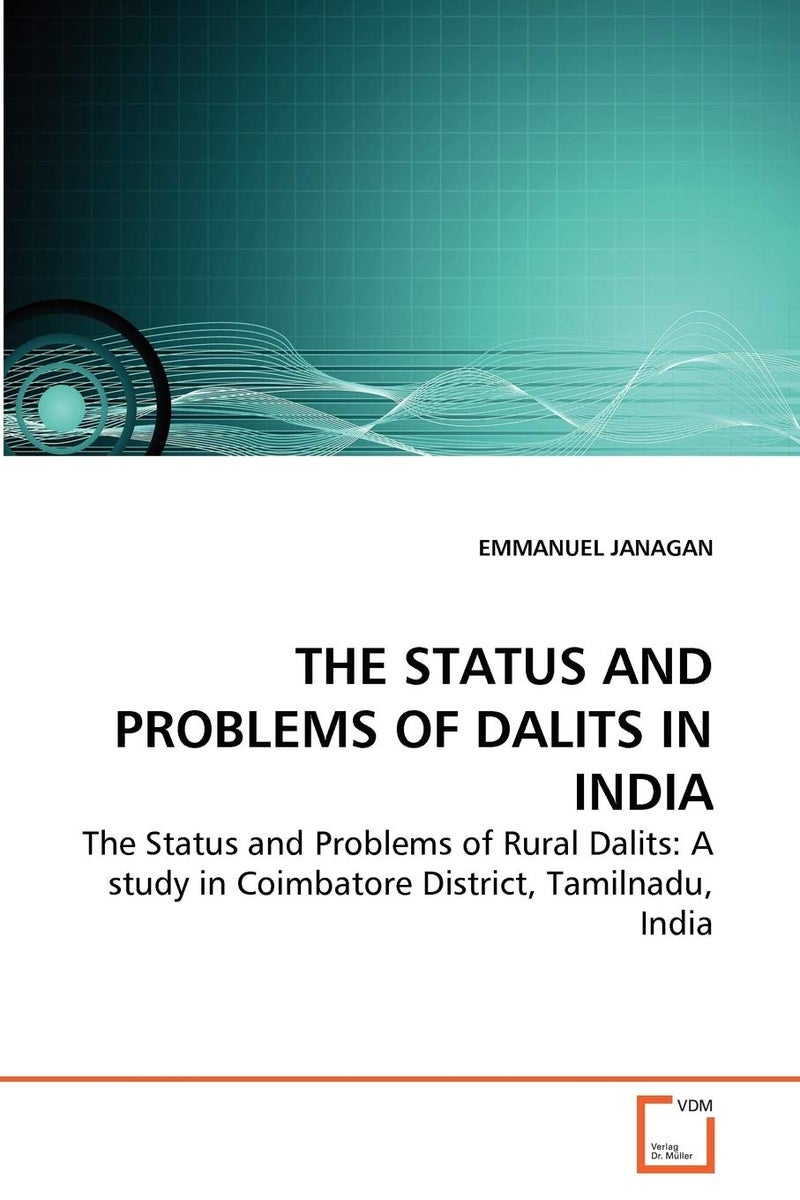 THE STATUS AND PROBLEMS OF DALITS IN INDIA - Image 1