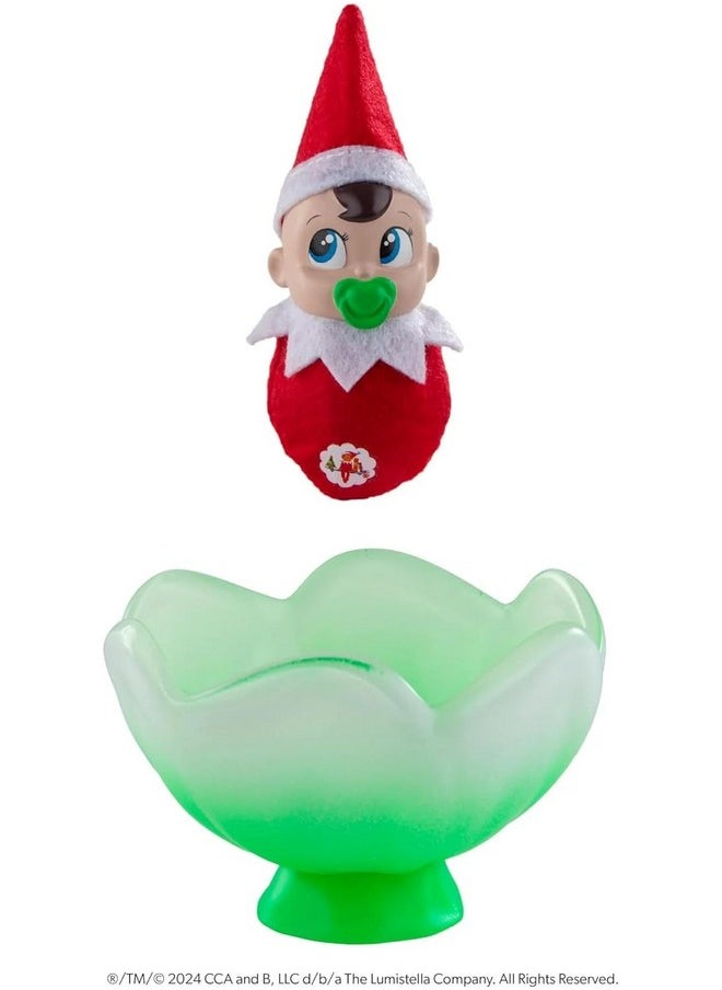 The Elf on the Shelf The Elf on The Shelf Frost Pips Duo: Boy and Girl Mini-Blooms  - Image 5