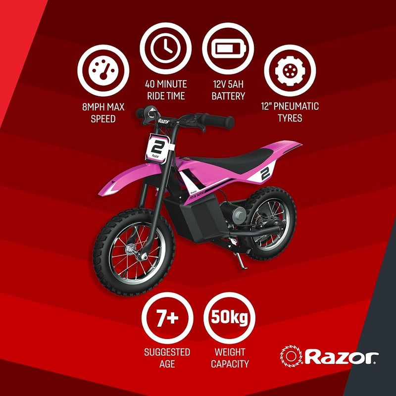 ريزر دراجة نارية كهربائية من نوع رازر MX125، رقم المنتج: 15173863 - Image 2