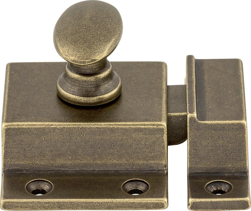 Top Knobs M1785 Additions Collection 2 Inch Cabinet Latch, German Bronze - Image 5