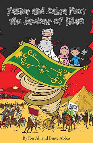 Yasser And Zahra Meet The Saviour Of Islam 