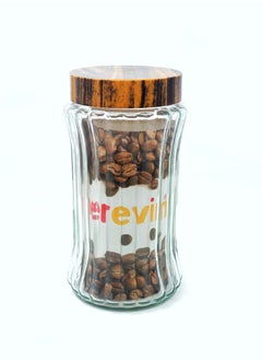 HEREVIN Glass Jar 2 L Set 6 Pcs  - Image 5