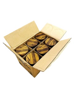 HEREVIN Glass Jar 2 L Set 6 Pcs  - Image 3