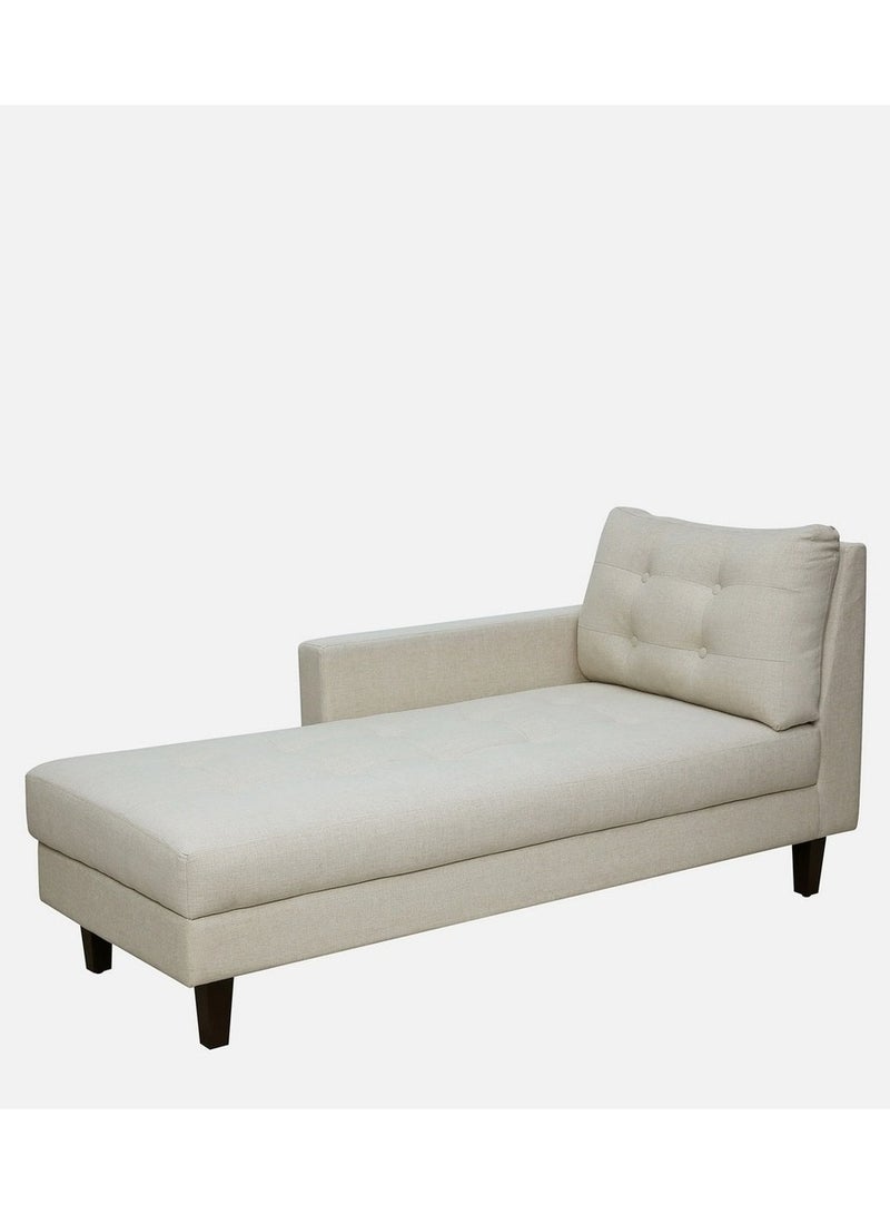 Other Manufacturer Modern Chaise Lounge Sofa with Side Cushion – Elegant Minimalist Design - Image 2