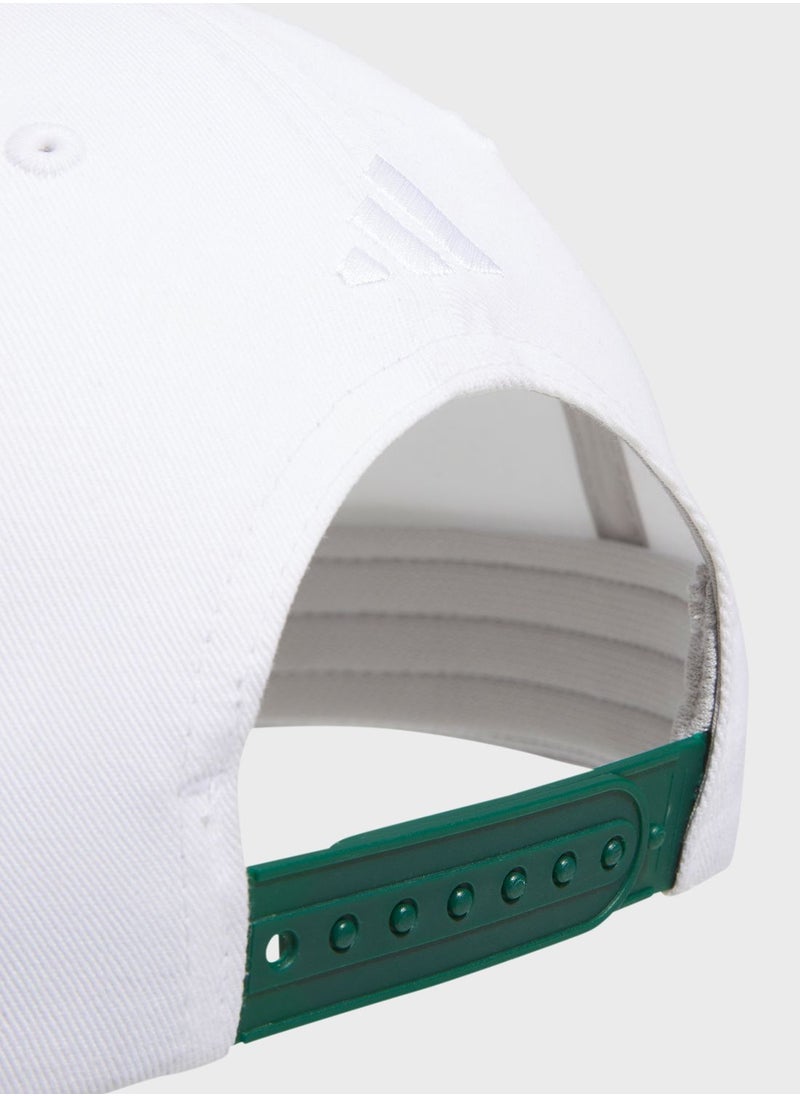 Adidas - Vintage 6 Panel Cap - Image 1
