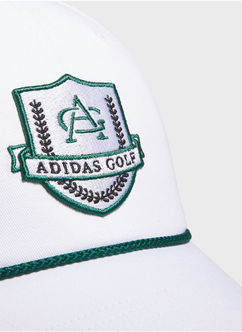 Adidas - Vintage 6 Panel Cap - Image 1