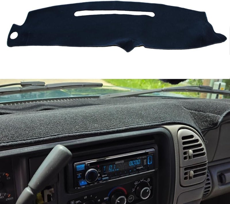 KEDAKEJI Dashboard Cover for Chevy/GMC Models - Image 1