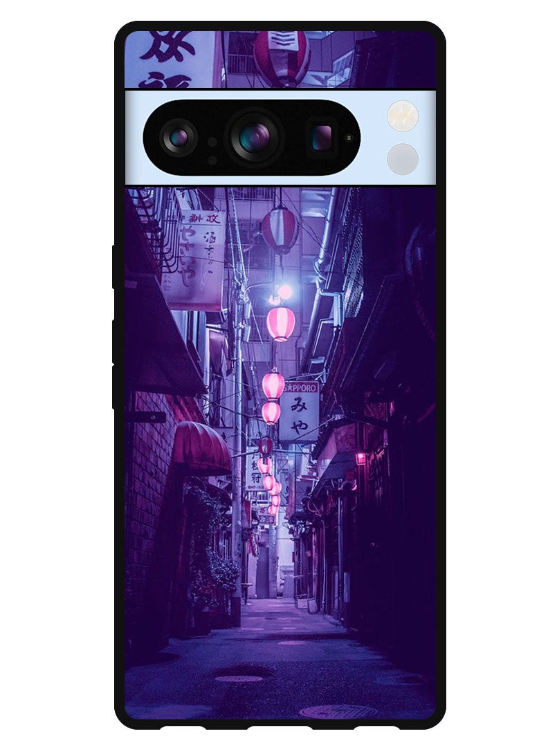 Theodor Protective Case Anti Scratch Shock Proof Bumper Cover For Google Pixel 8 Pro One more light - Image 1