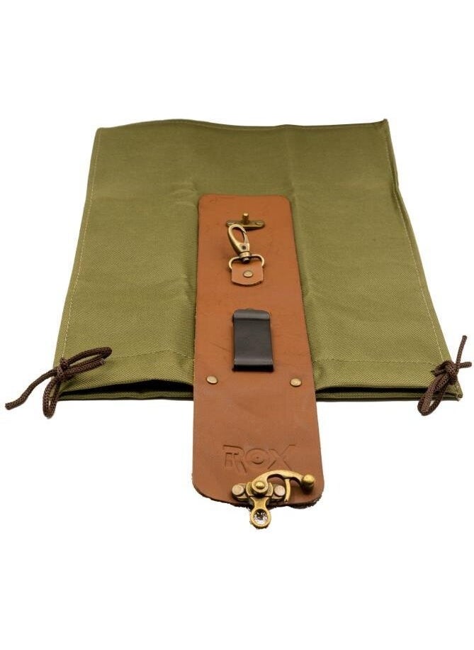 ROX Camping 0161 Buschcraft Camping Forest Bag  - Image 4