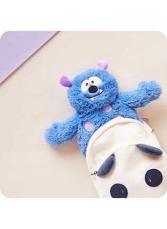 Blue Monster Microwavable, Hot Or Cold For Cool Relaxation And Warm Relief, Lavender Scented Cozy Plush Animal - pzsku/Z1647B636B148BC457520Z/45/_/1732773807/de5a0437-a6de-4fea-9516-4cd3eb2c4256